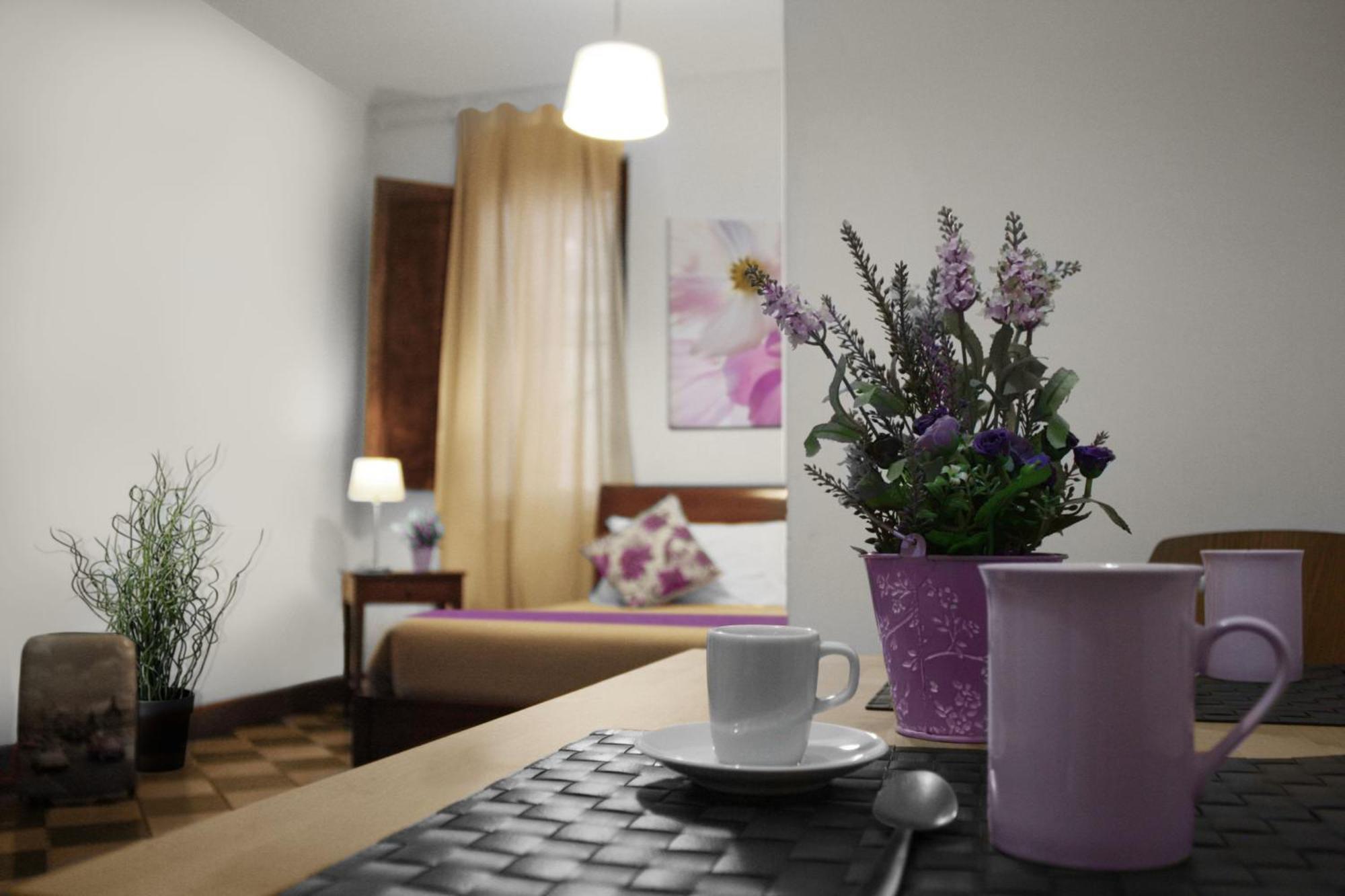 Roma Resort Termini Habitación foto