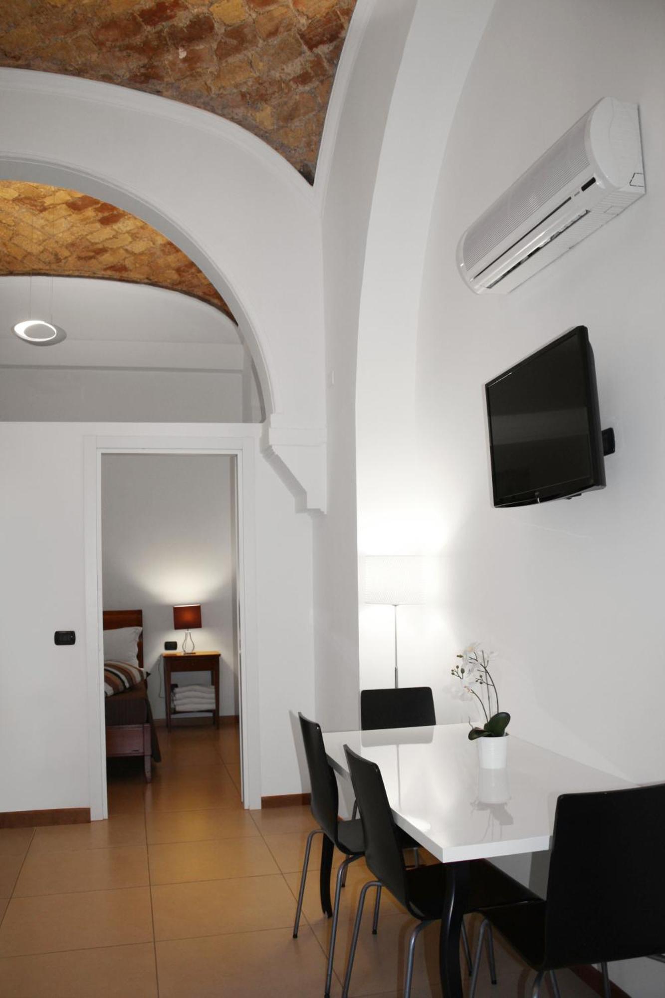 Roma Resort Termini Habitación foto