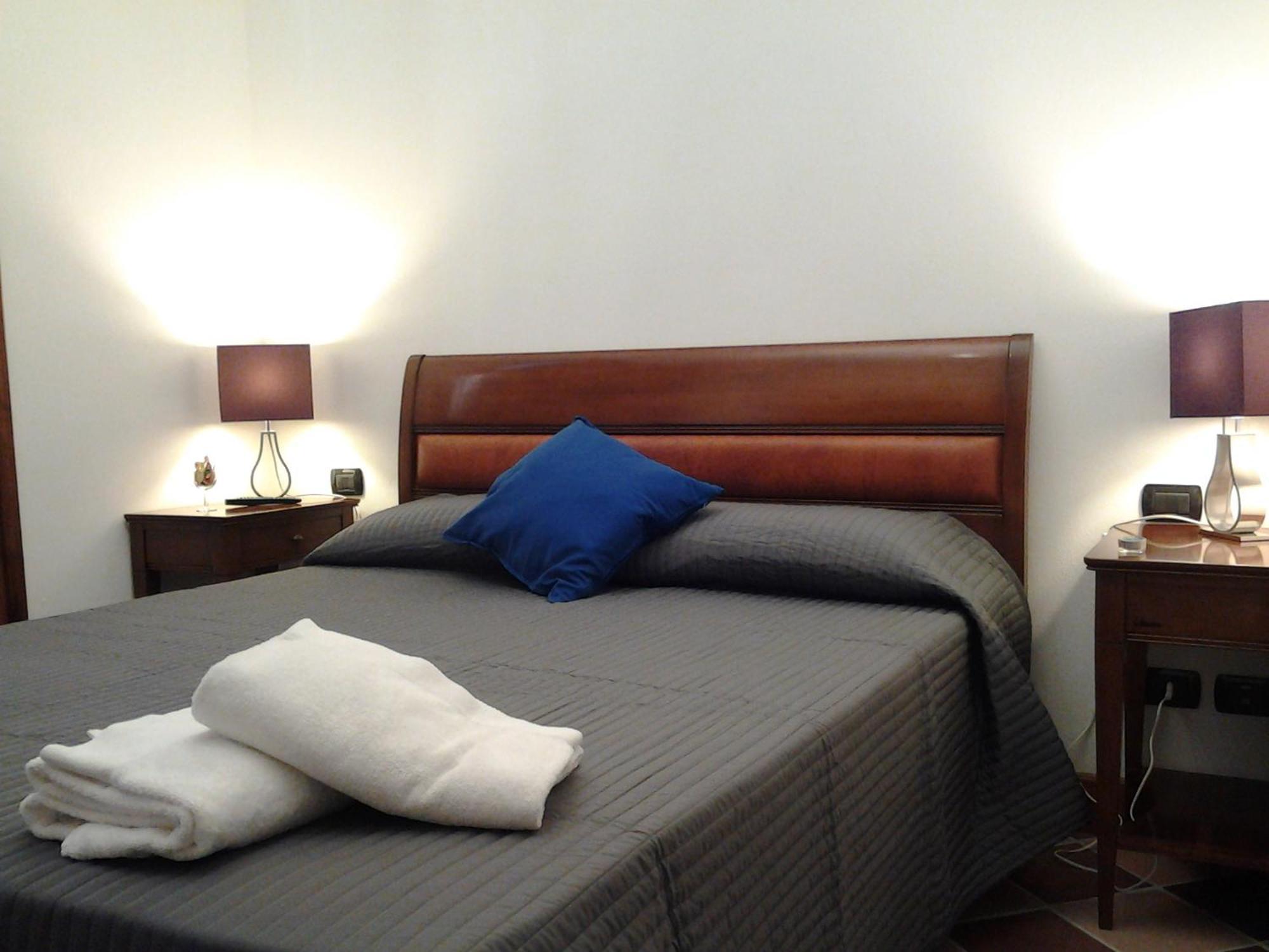 Roma Resort Termini Habitación foto