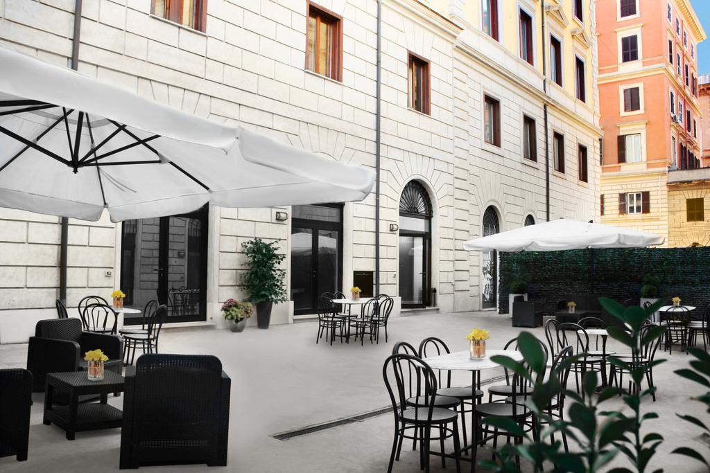 Roma Resort Termini Exterior foto
