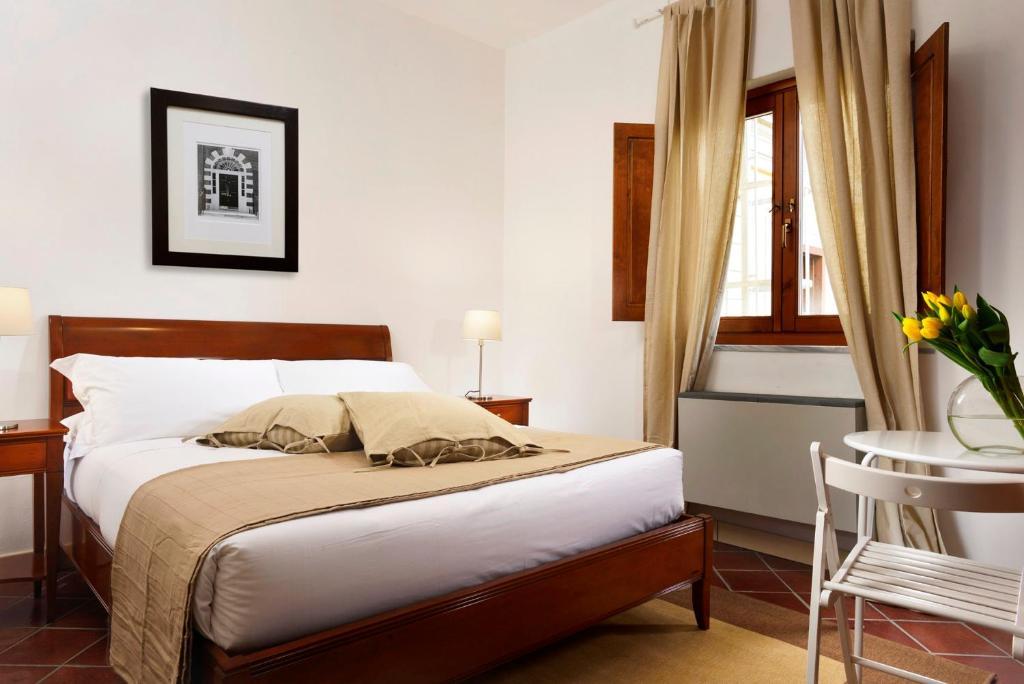Roma Resort Termini Habitación foto