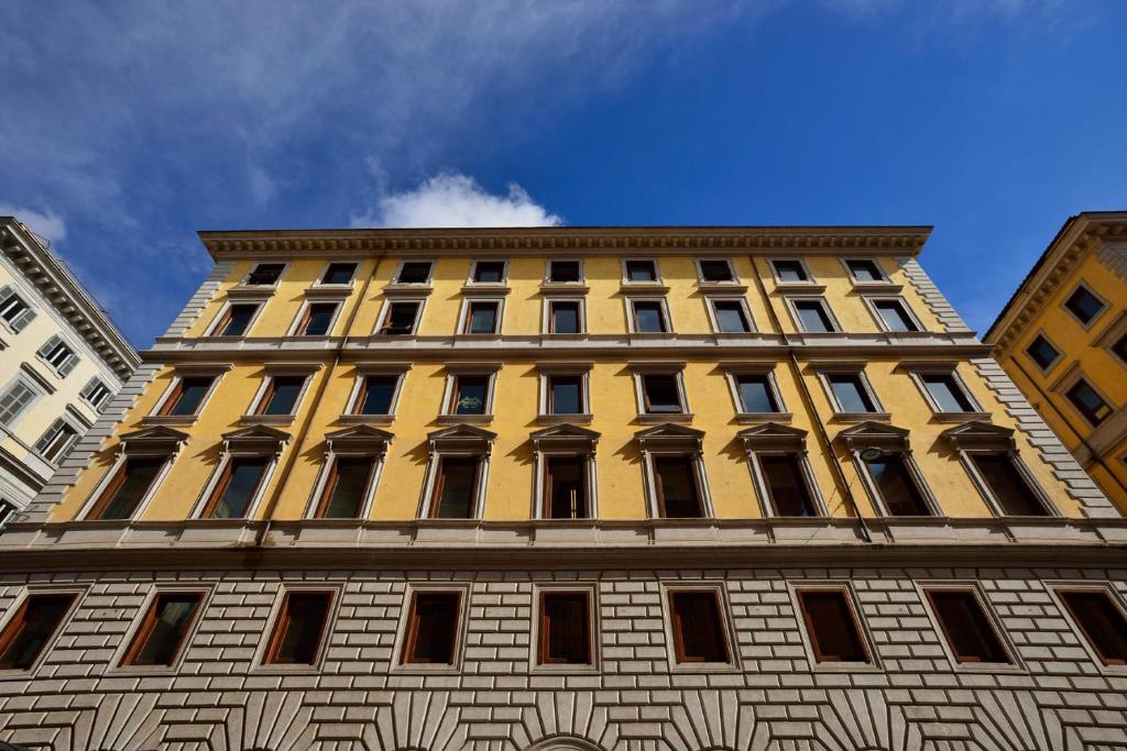 Roma Resort Termini Exterior foto
