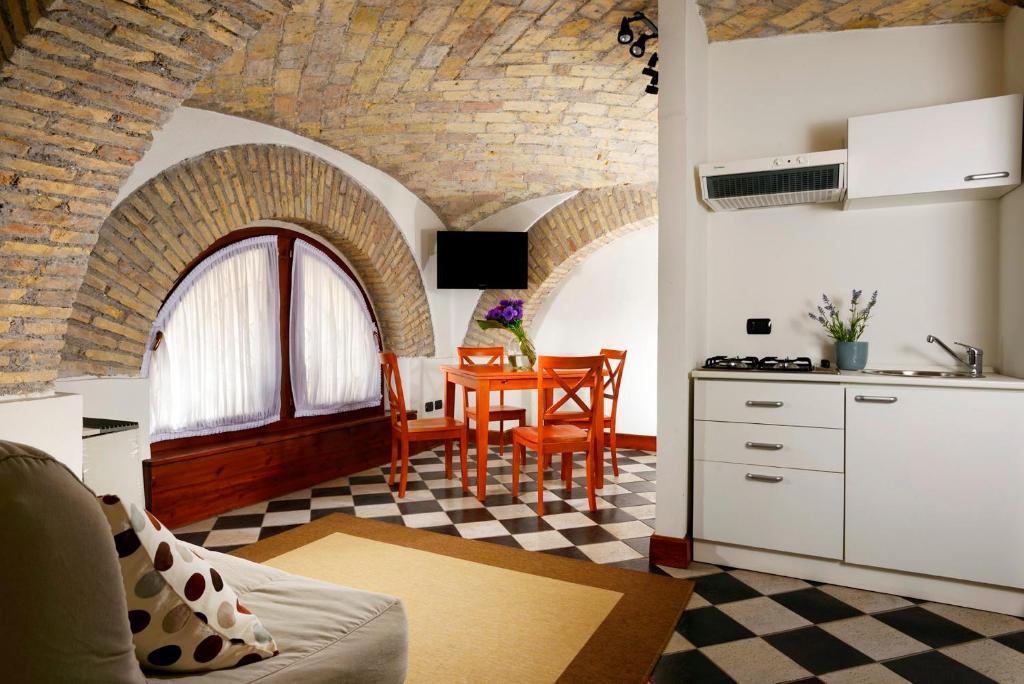Roma Resort Termini Habitación foto