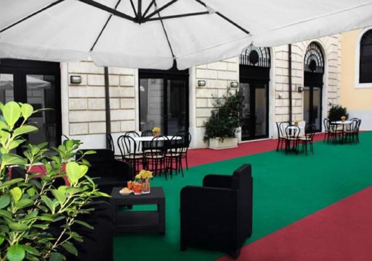 Roma Resort Termini Exterior foto